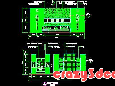 Villa Autocad Blocks 55